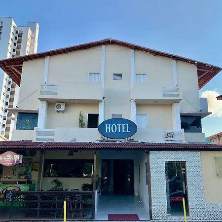 נטאל Cp Hotel Economic מראה חיצוני תמונה