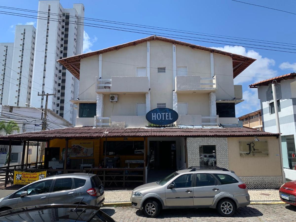 נטאל Cp Hotel Economic מראה חיצוני תמונה