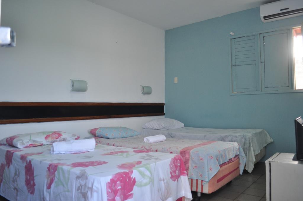 נטאל Cp Hotel Economic מראה חיצוני תמונה