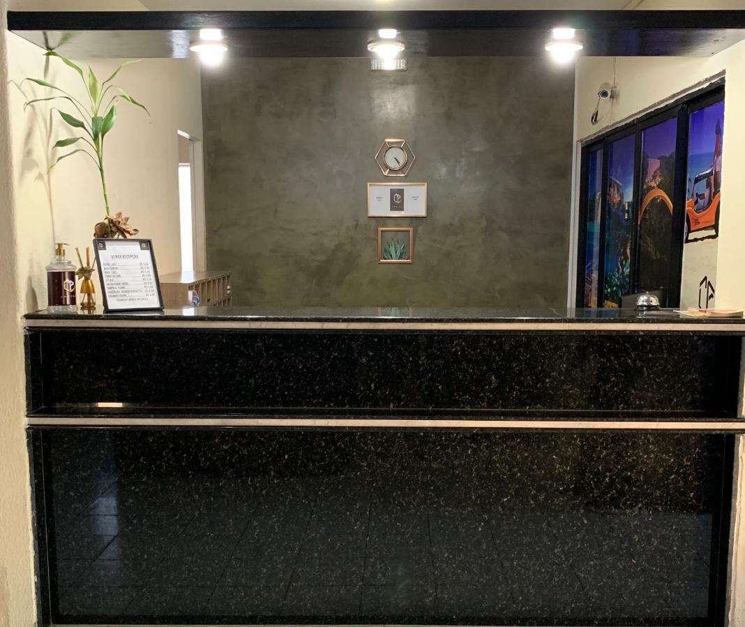 נטאל Cp Hotel Economic מראה חיצוני תמונה